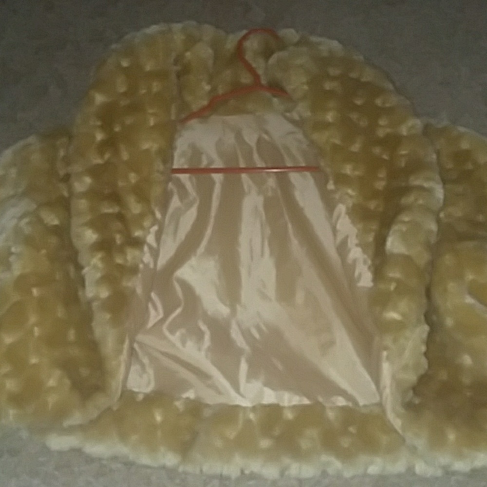 furr coat